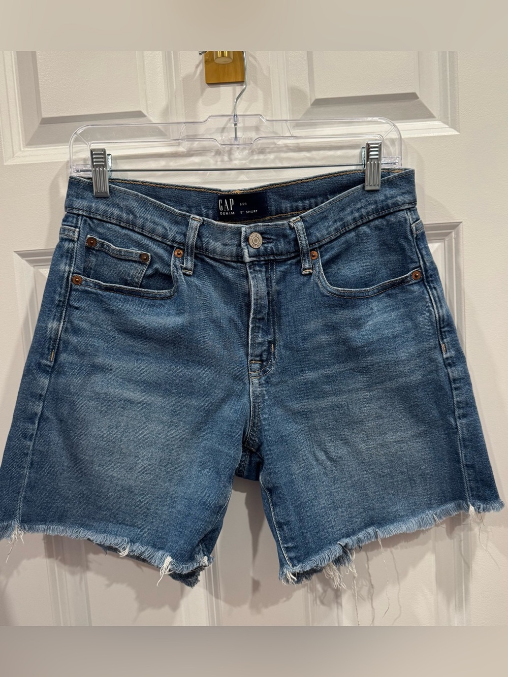 GAP Classic Jean 5" Shorts